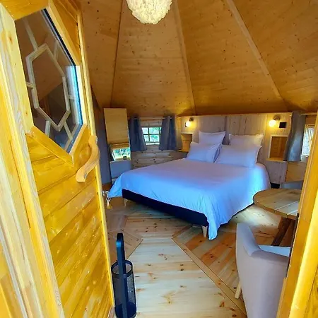 Au Coin Du Bois Hotel Langolen