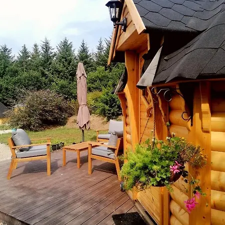 Hotel Au Coin Du Bois Langolen